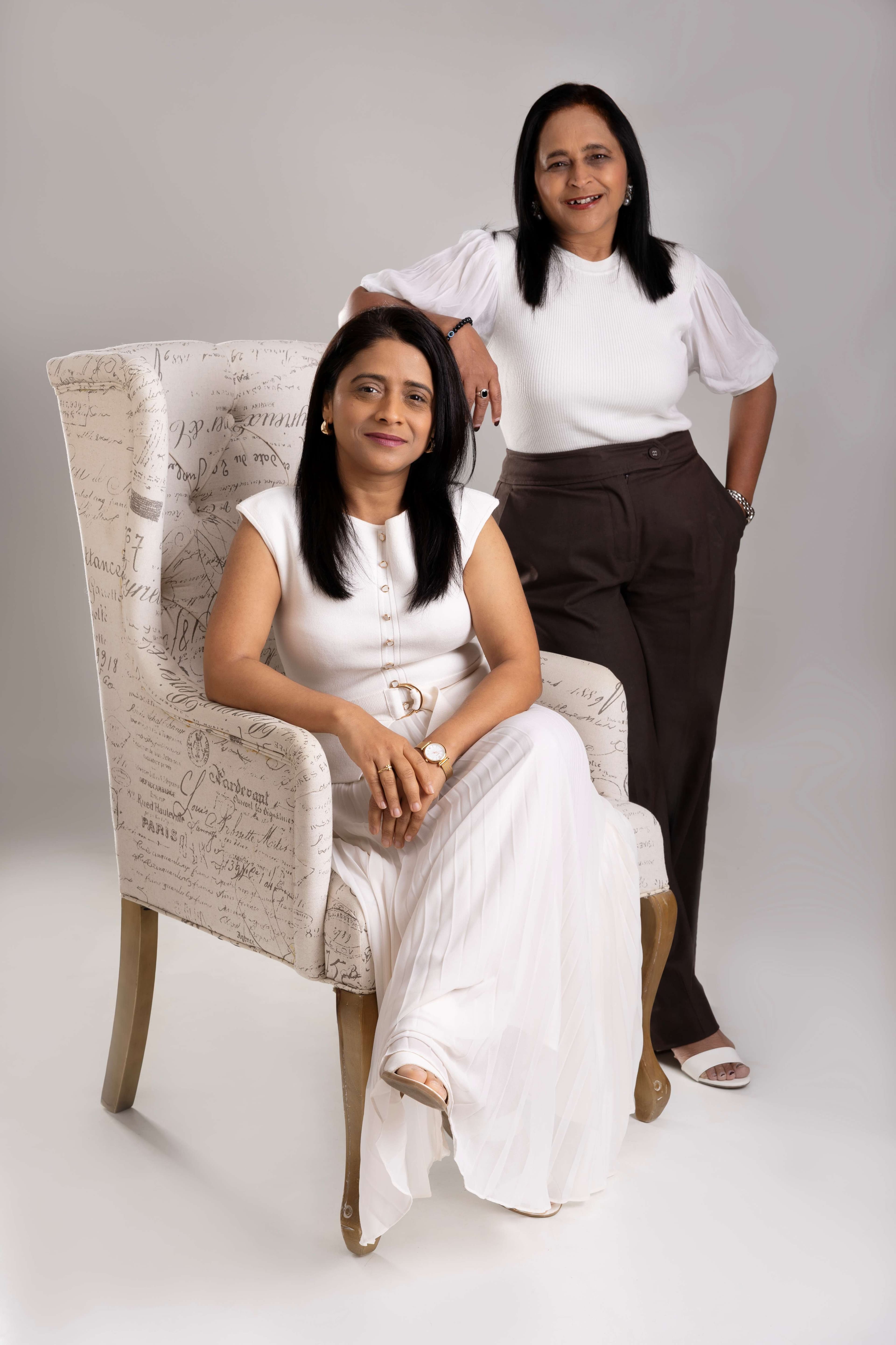 Anita & Pratiksha